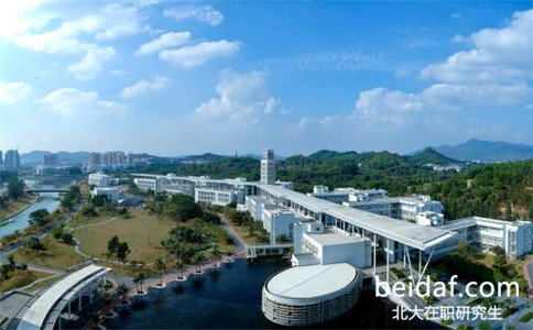 北京大學深圳在職研究生和北京的老師一樣嗎 北京大學深圳在職研究生和北京的老師一樣嗎